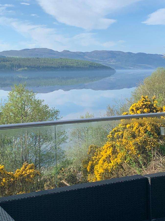 Kimcraigan B&B Lochend Exterior foto