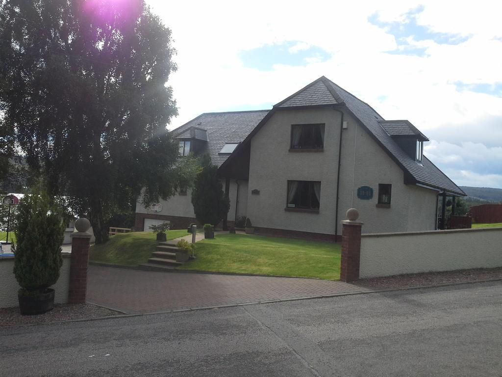 Kimcraigan B&B Lochend Exterior foto