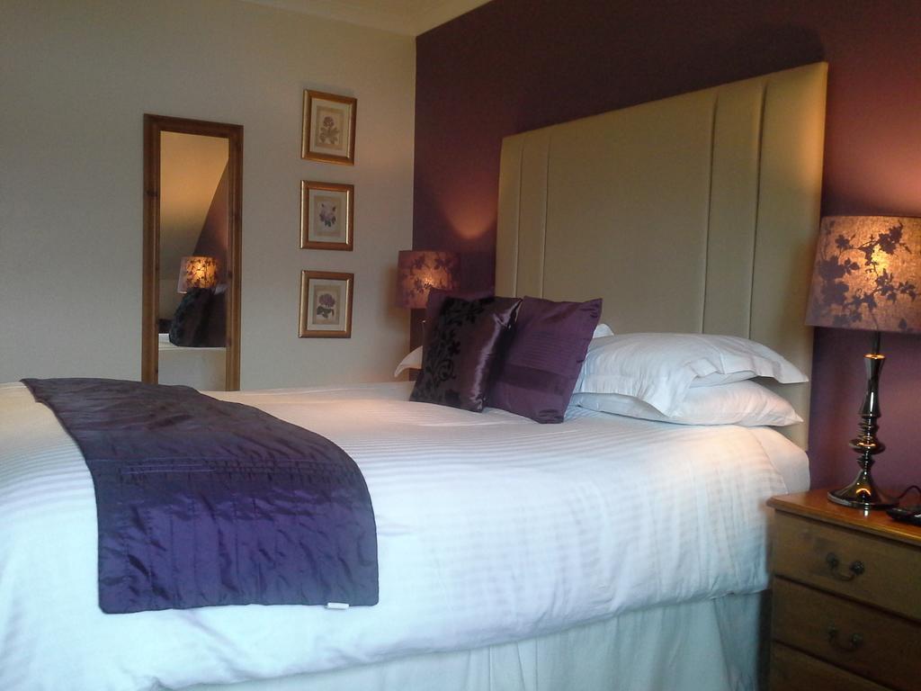 Kimcraigan B&B Lochend Habitación foto