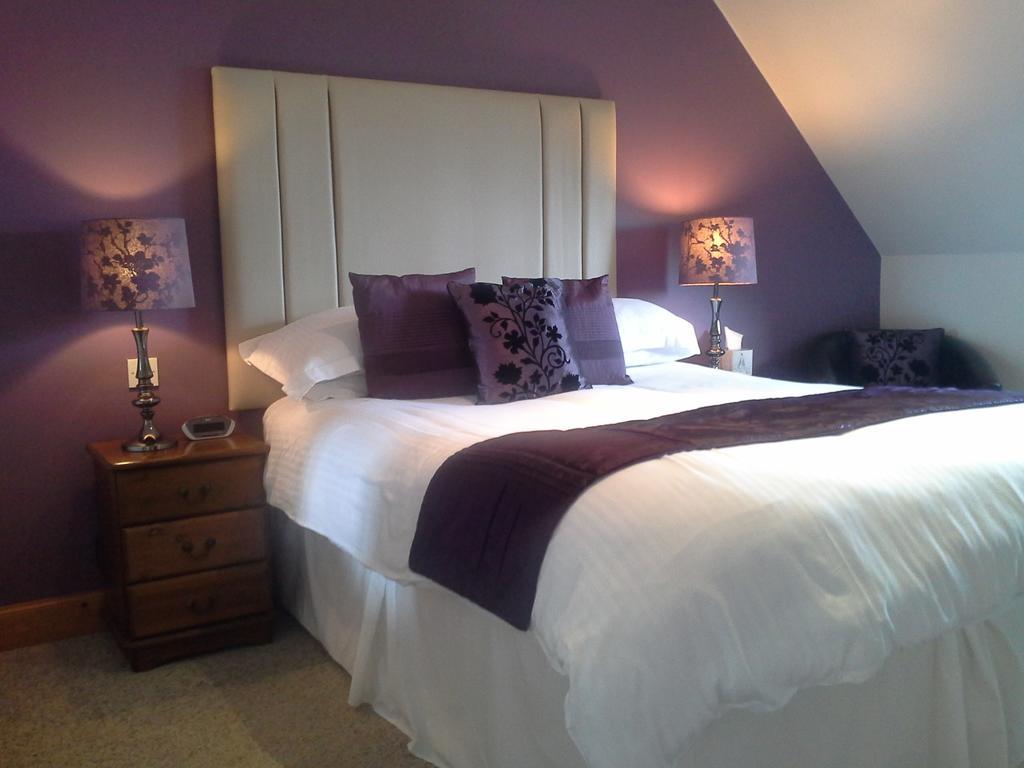 Kimcraigan B&B Lochend Habitación foto