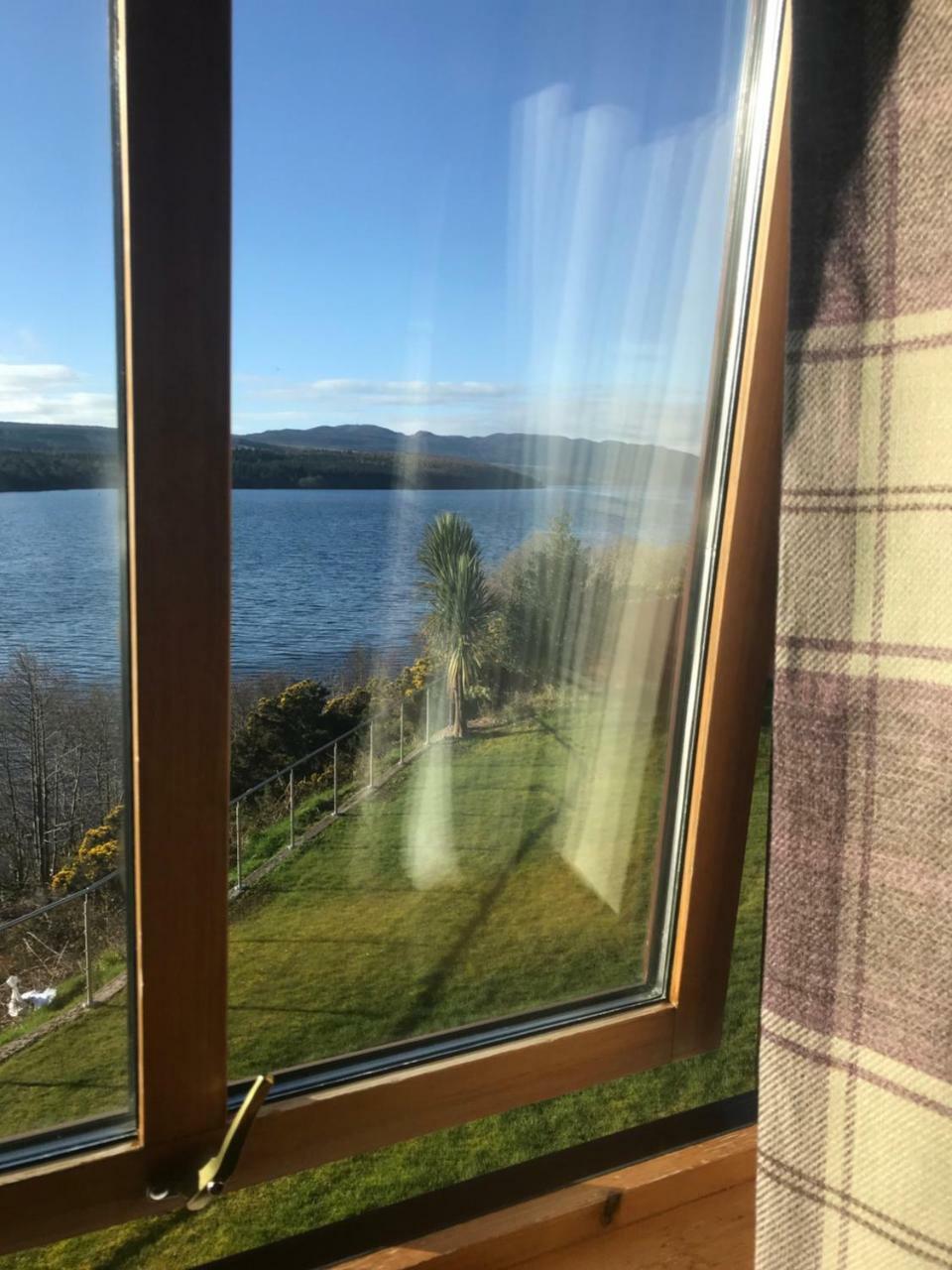 Kimcraigan B&B Lochend Exterior foto