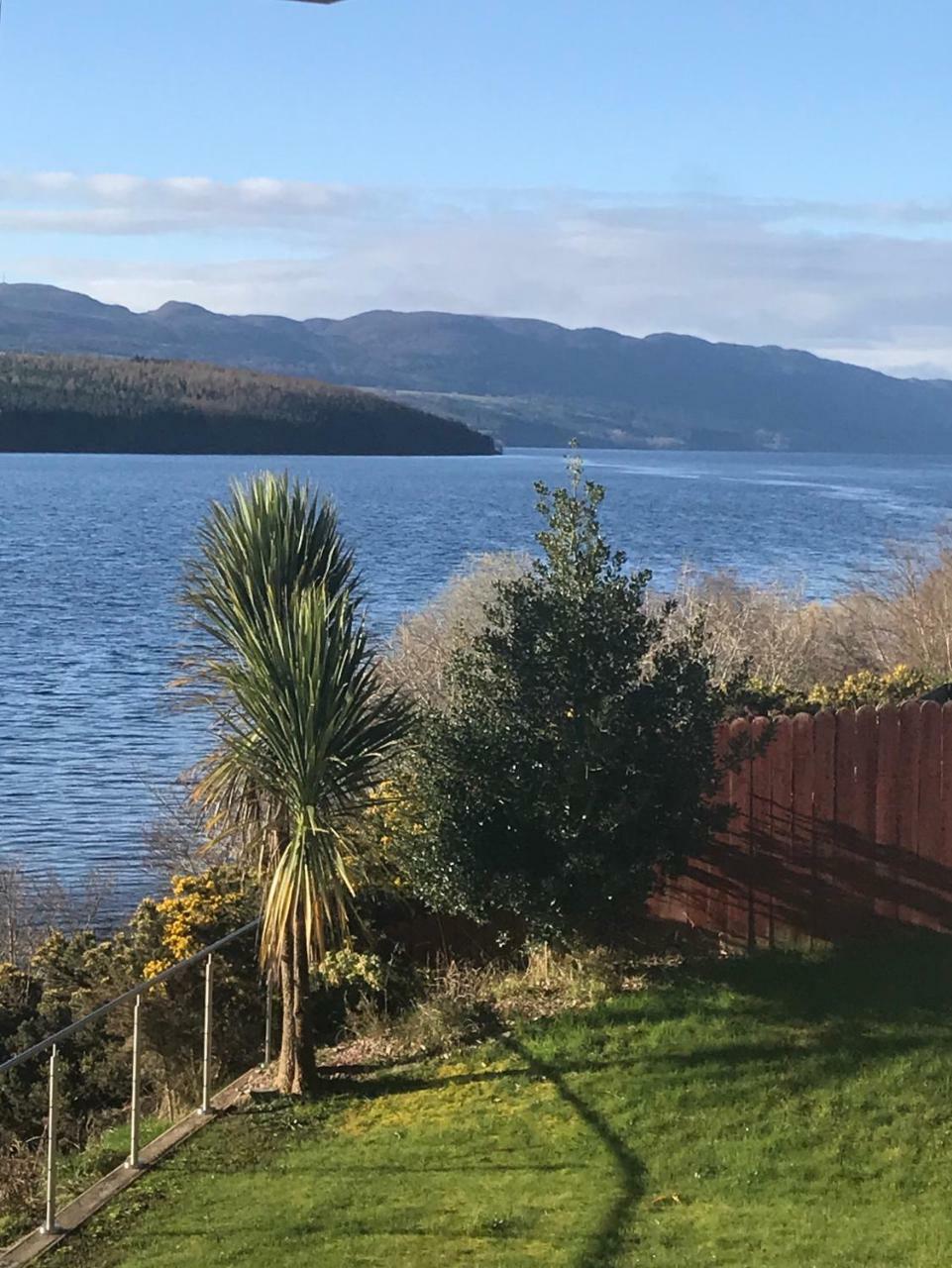 Kimcraigan B&B Lochend Exterior foto