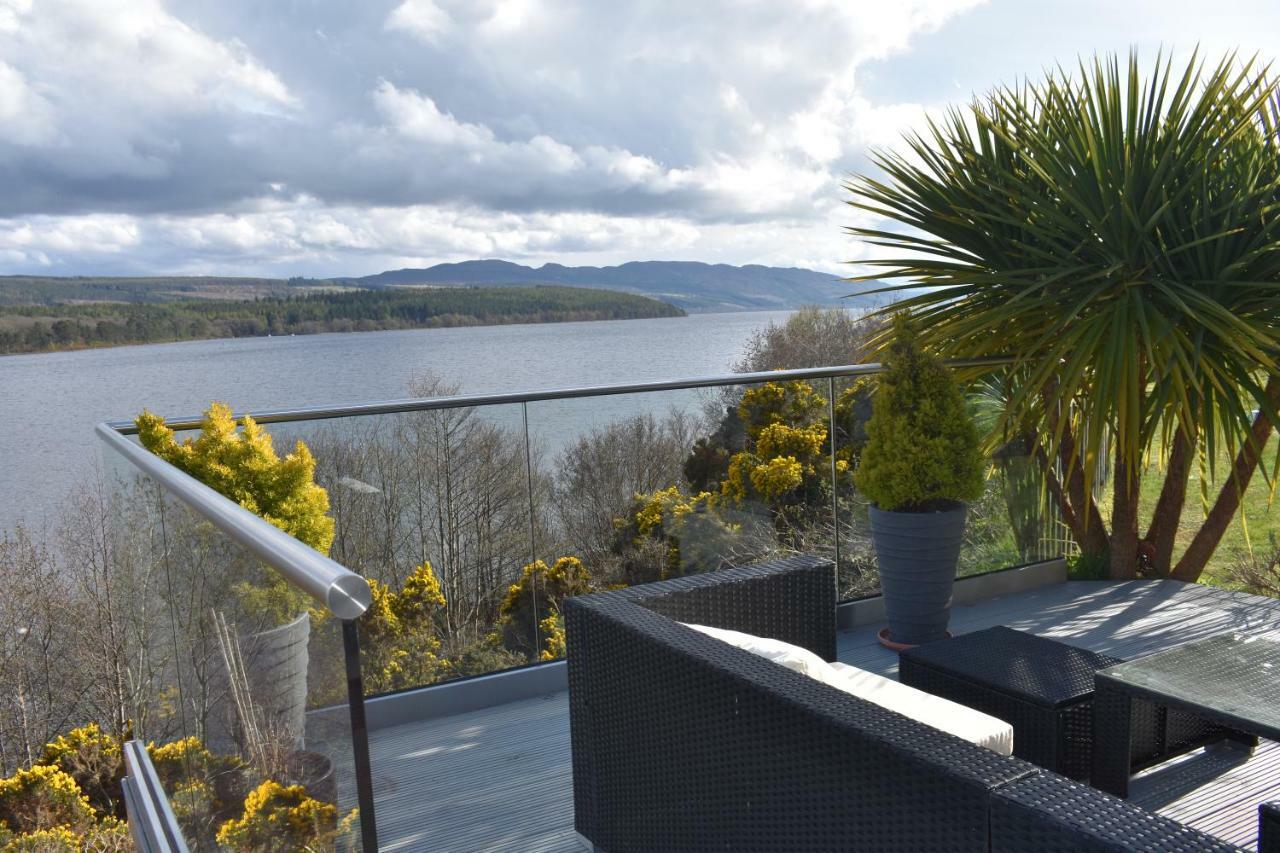 Kimcraigan B&B Lochend Exterior foto